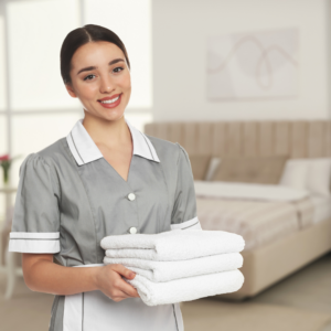 Curso de Camarera de Pisos