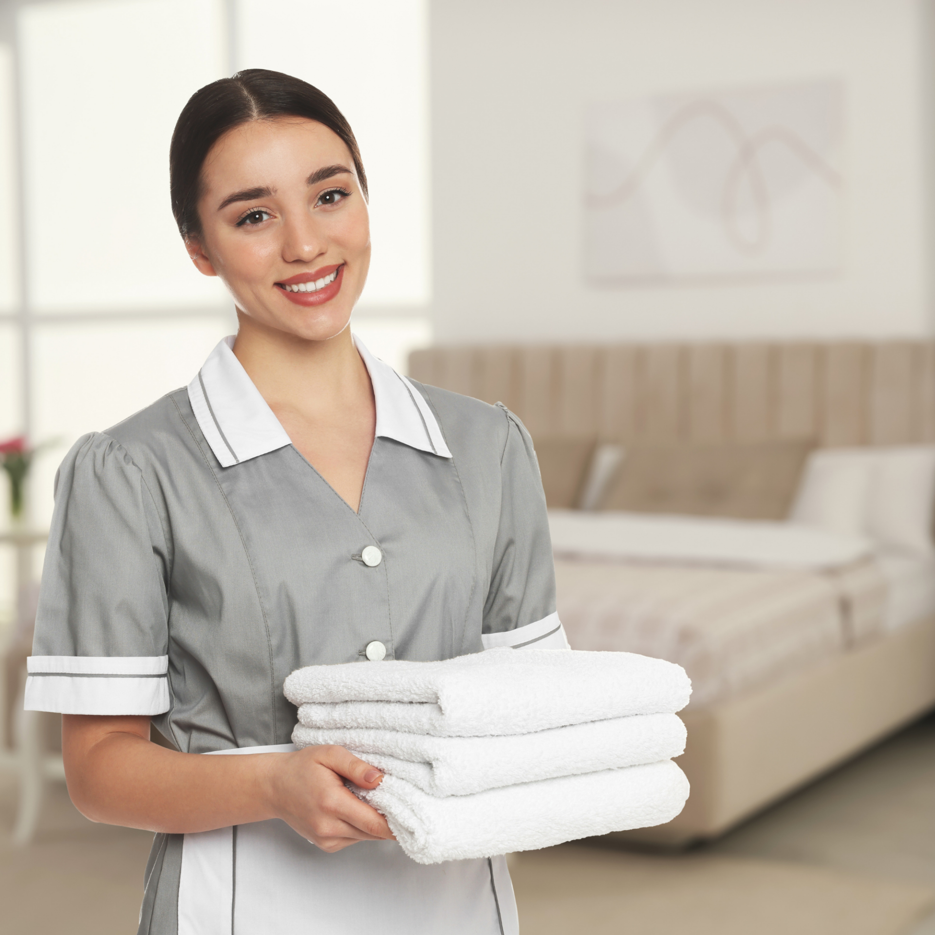 Curso de Camarera de Pisos