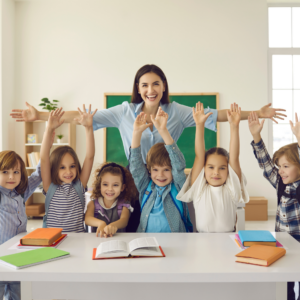 Curso Online de Auxiliar De Educación Infantil