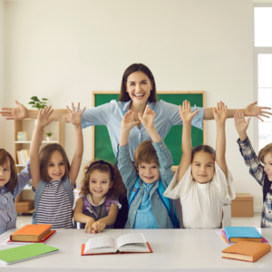 Curso Online de Auxiliar De Educación Infantil