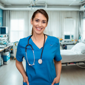 Curso Online de Auxiliar de Enfermería