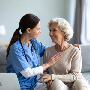 Curso Online de Auxiliar de Enfermería en Geriatría