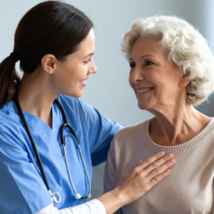 Curso Online de Auxiliar de Enfermería en Geriatría