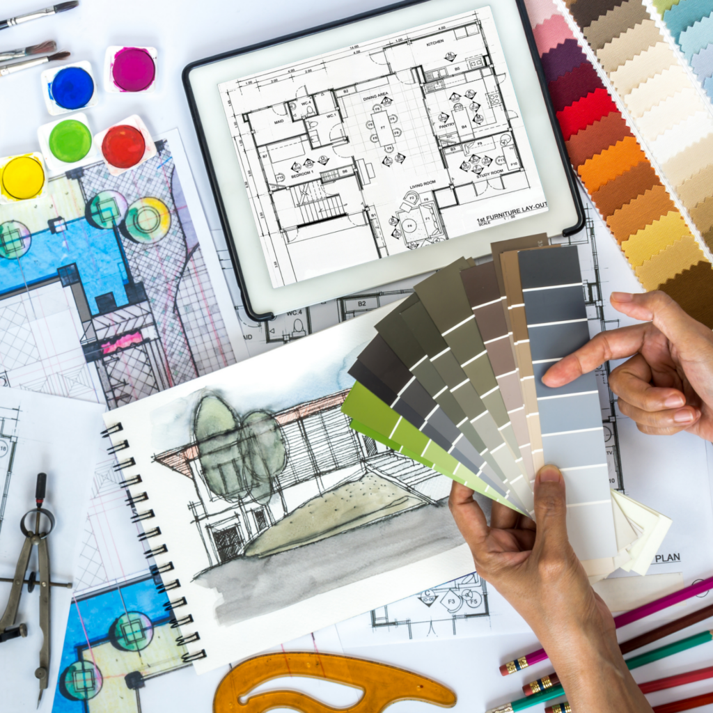 Curso Online de Especialista En Decoración De Interiores. Interiorismo