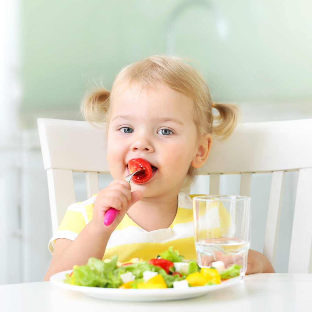 Curso Online de Especialista en Nutrición Infantil