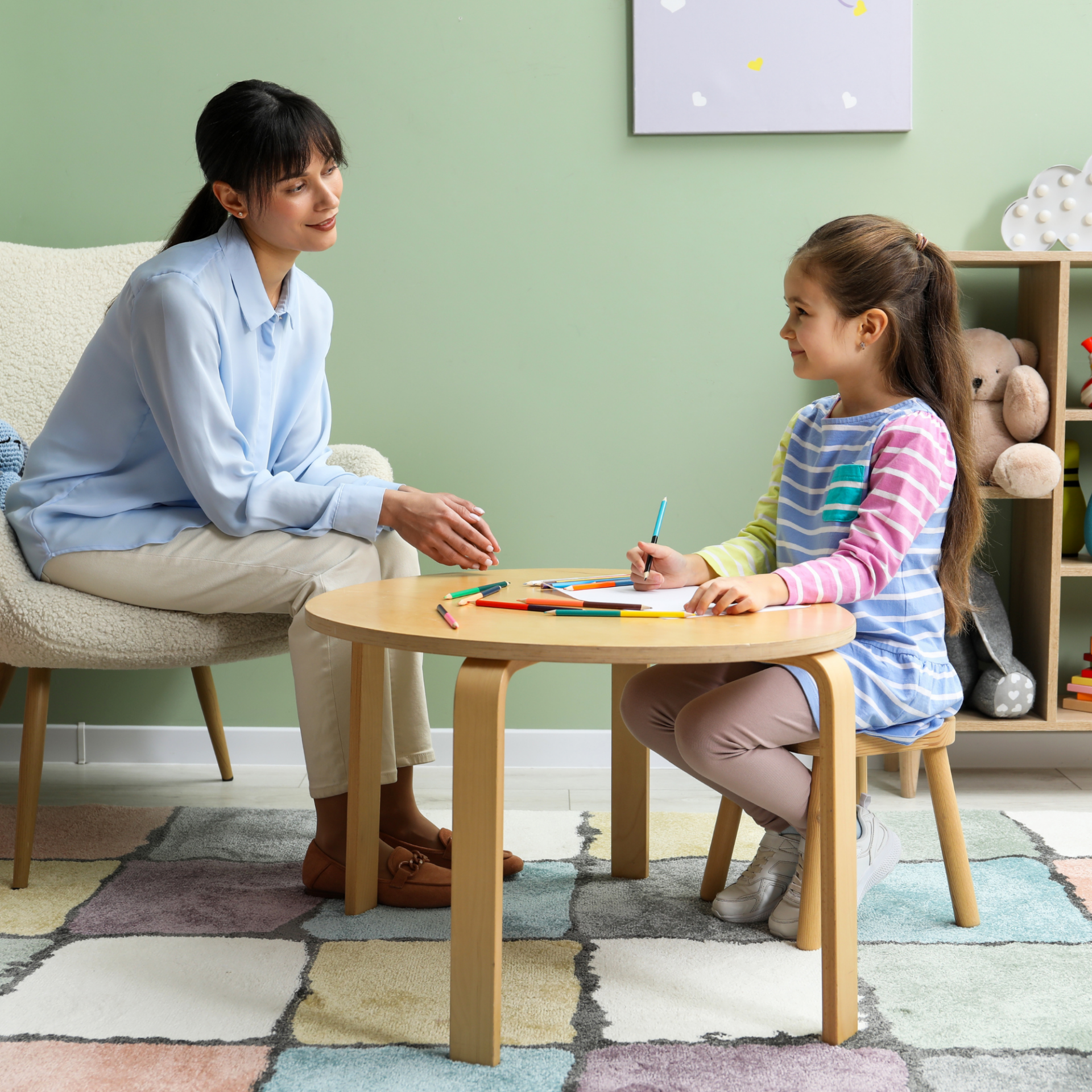 Curso Online de Especialista en Psicología Infantil