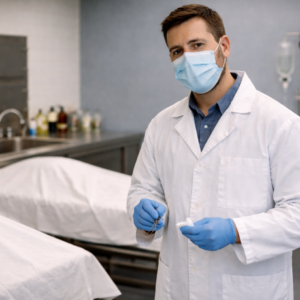 Curso Online de Especialista en Tanatopraxia y Tanatoestética