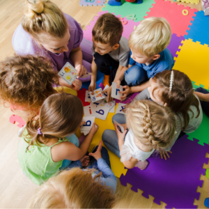 Curso Online de Jardín de Infancia