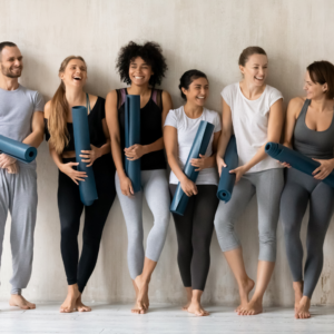 Curso Online de Monitor de Yoga