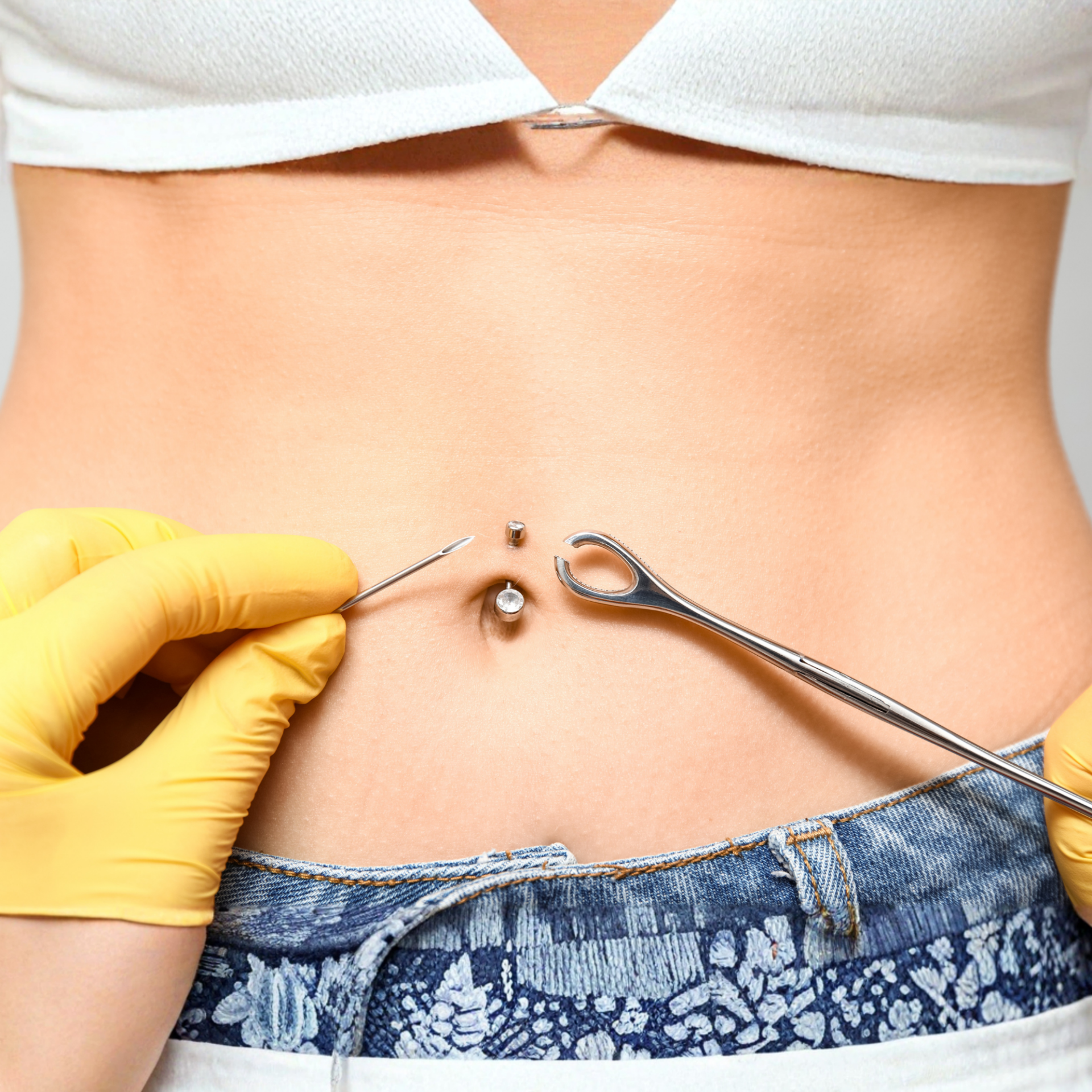 Curso Online de Piercing
