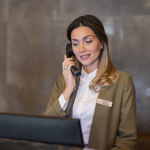 Curso Online de Recepcionista de Hotel
