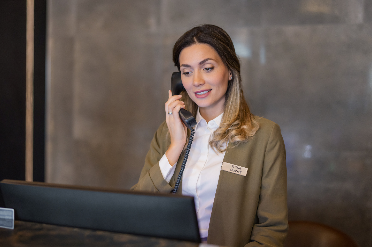Curso Online de Recepcionista de Hotel