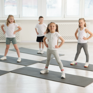 Curso Online de Monitor de Yoga Infantil