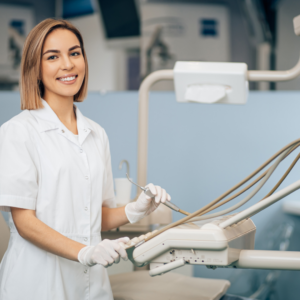 Curso Superior Online de Auxiliar de Odontología