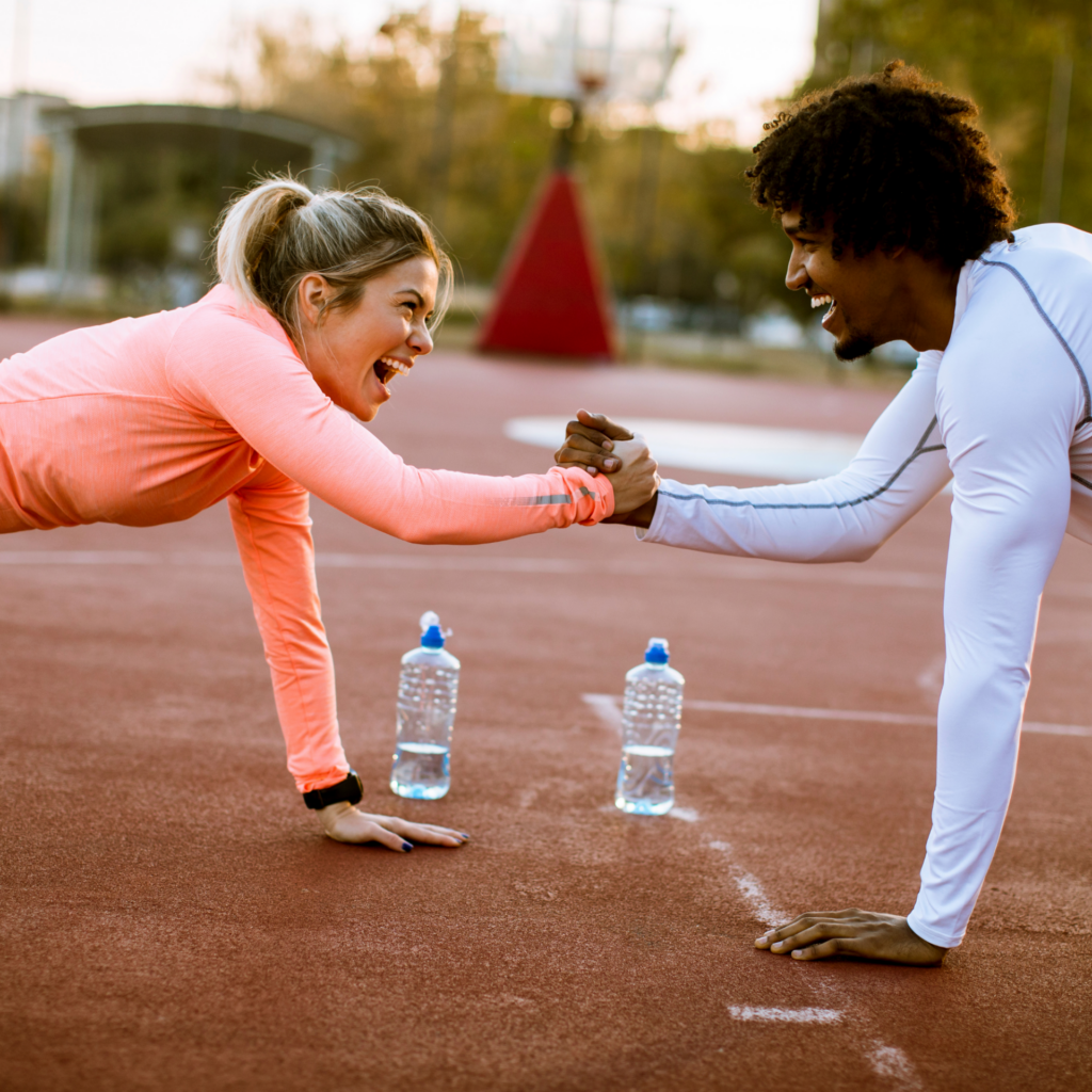 Curso Superior Online de Entrenador Personal y Coaching Deportivo