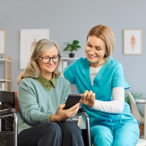 Curso Online de Atención Sociosanitaria a Personas Dependientes en Instituciones Sociales SSCS0208
