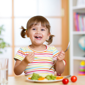 Curso Online de Nutrición Infantil