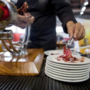 Curso Online de Corte de Jamón