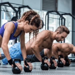 Curso Online de Crossfit - Cross Training