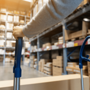 Curso Online de Manipulación y Movimiento Con Transpalés y Carretillas de Mano