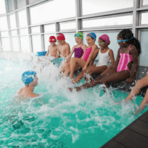 Curso Online de Monitor de Natación Infantil