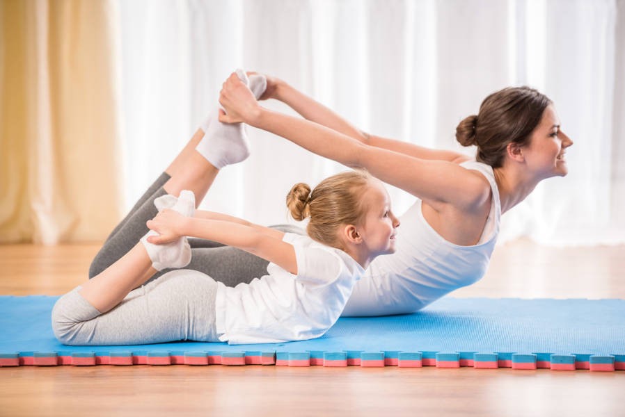 Curso Online de Monitor de Yoga Infantil