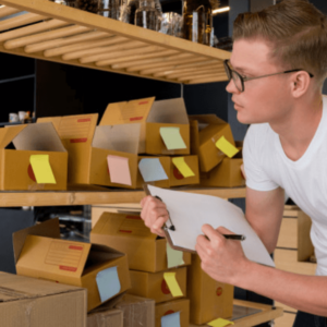 Curso Online de Preparación de Pedidos