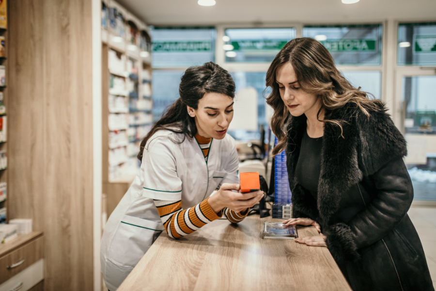 Curso Online de Técnicas de Venta en Tiendas de Dietética y Farmacia