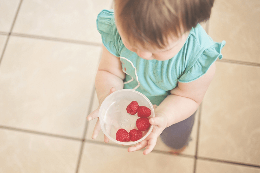 Postgrado Online en Nutrición Infantil y Dietética